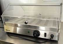 Vitrine Aquecida Bartscher DH-360 – Excelente Estado
