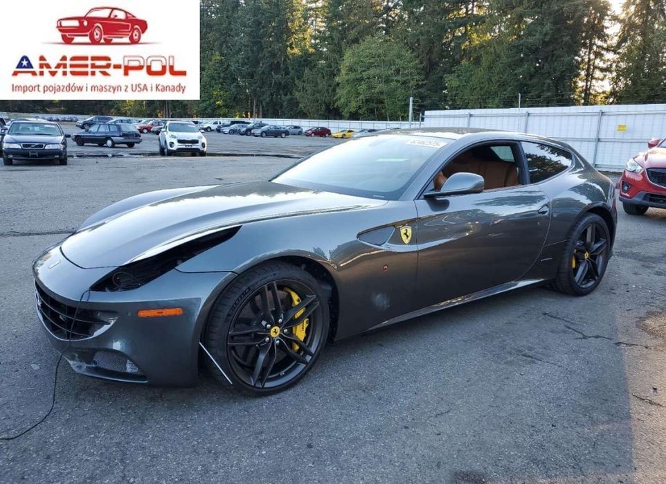 Ferrari FF 2015 6.2l