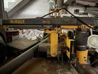 Maquina de cortar DeWalt