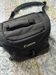 Bolsa Canon para máquina fotográfica