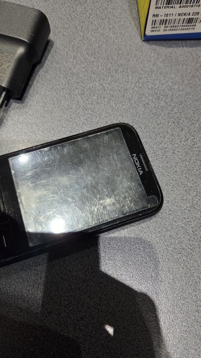 Nokia 225 Dual Sim - komplet