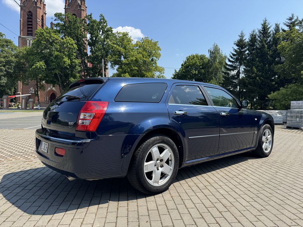 Chrysler 300C Touring AWD 4x4 #3.5 V6 249km#LPG #Automat #Klima #Skóry