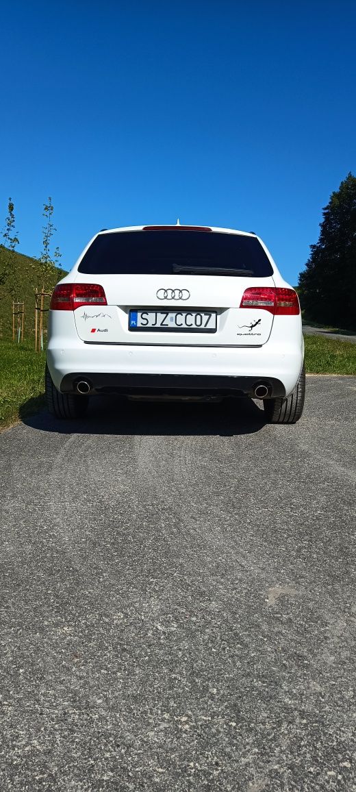 Audi A6 C6 Avant 3.0 TDI Lift