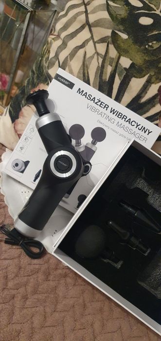 Masażer wibracyjny hykker