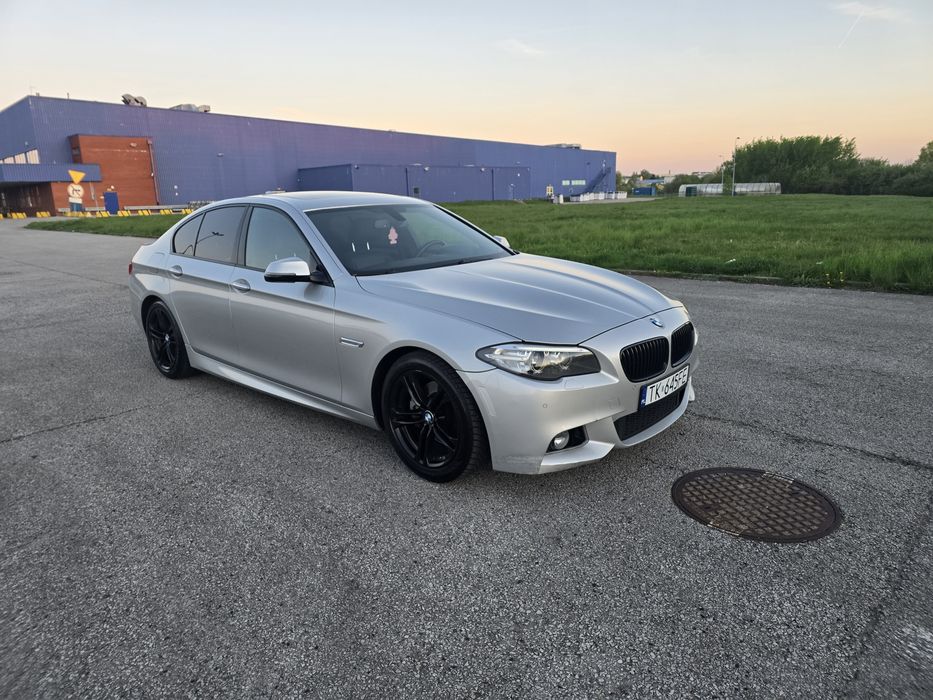 Bmw 528i f10 M Pakiet lci Lift