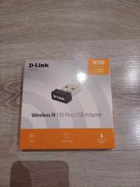 D-link n150 wireless N 150 Pico USB Adapter