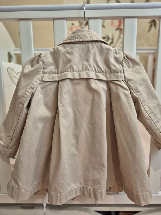 Тренч, плащ Gap 18-24m