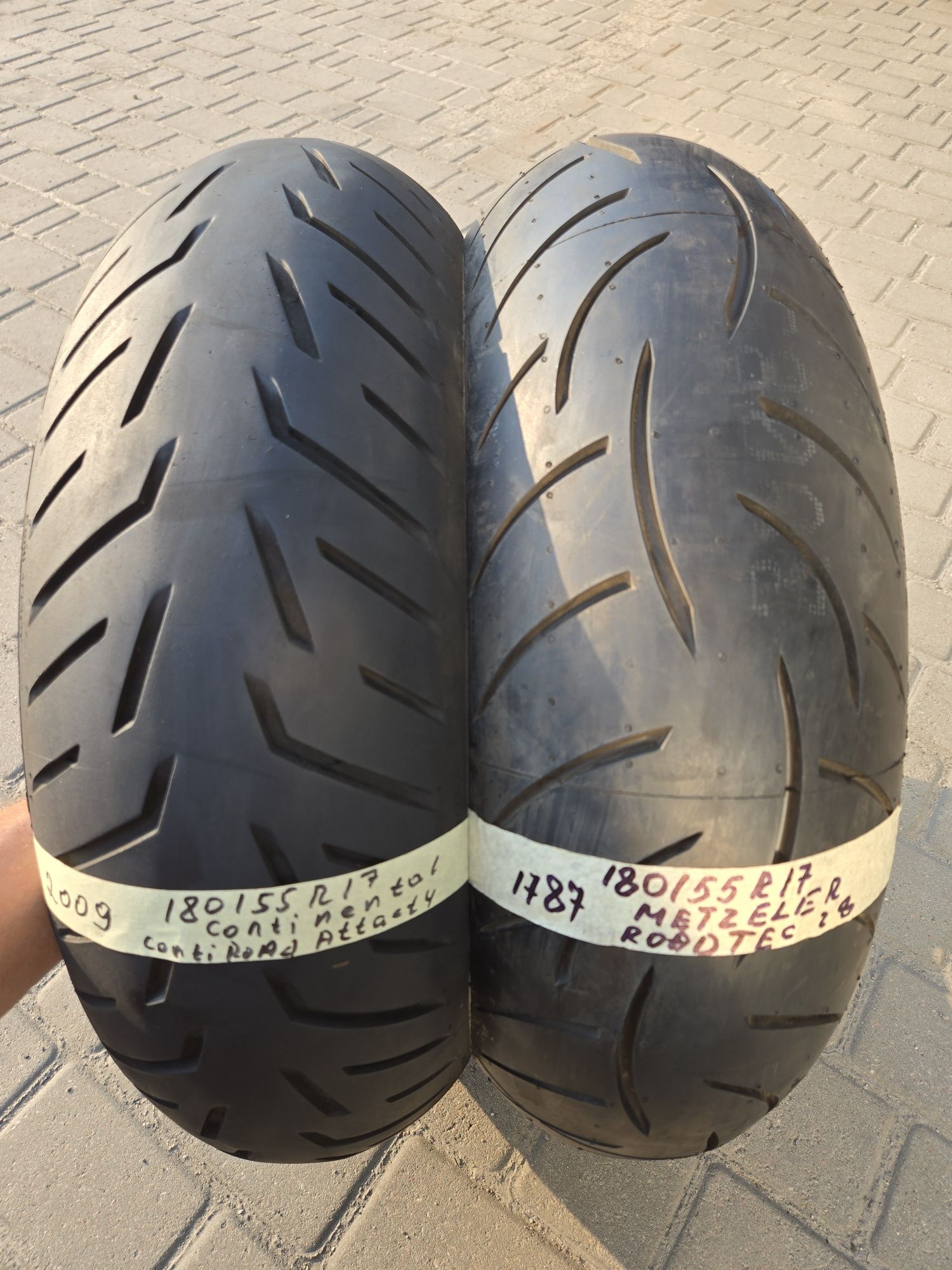 180/55R17 Склад Великий вибір Yamaha r6 fz mt09 Suzuki gsr gsx-r 600