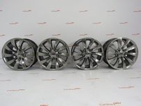 Jantes Look Volkswagen Scirocco 18 x 8 et45 5x112 Hypersilver Interlag