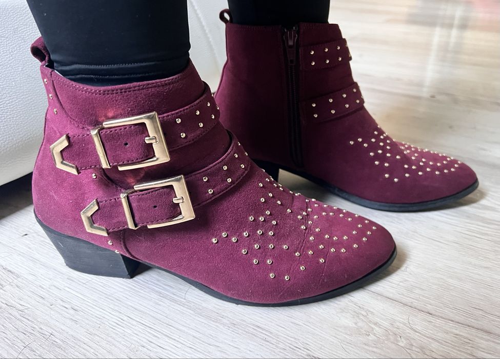 Piekne Botki Next 40