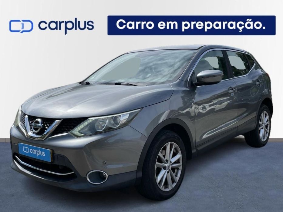 Nissan Qashqai 1.5 dCi Acenta