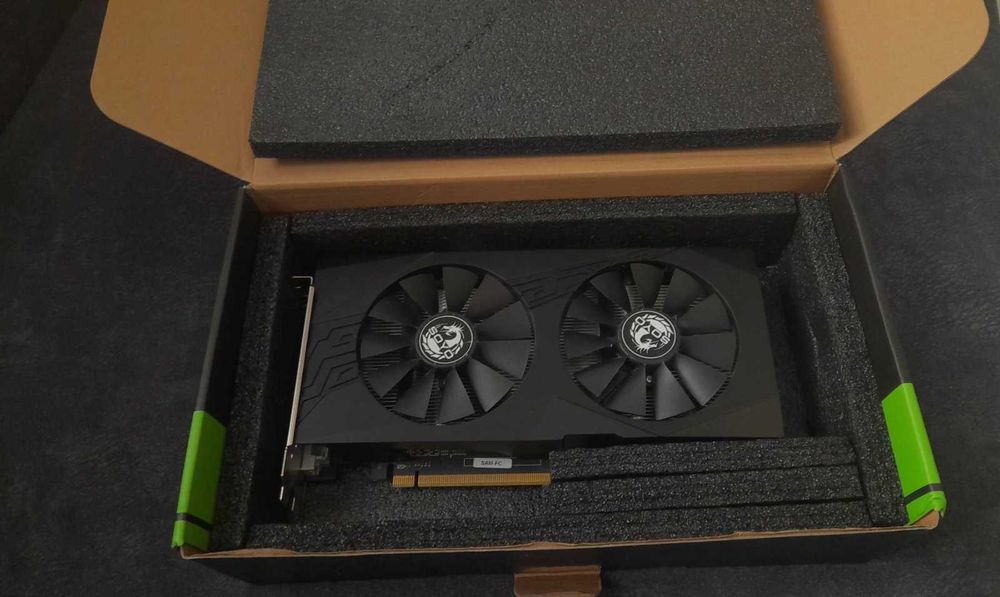 RX 580 8GB 2048SP | Ігрова відеокарта | Як GTX 1060 6GB