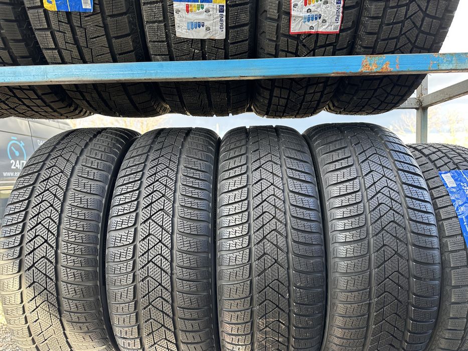Шини б/у 235/50 R19 Pirelli 4шт