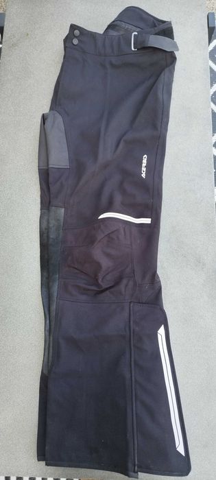 Spodnie enduro cross quad Acerbis X-Duro Baggy WP