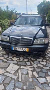 Mercedes-Benz 220 cdi gasóleo