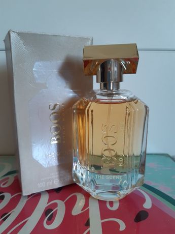 Hugo The scent for Her 100ml Zapraszam! (Perfumy)