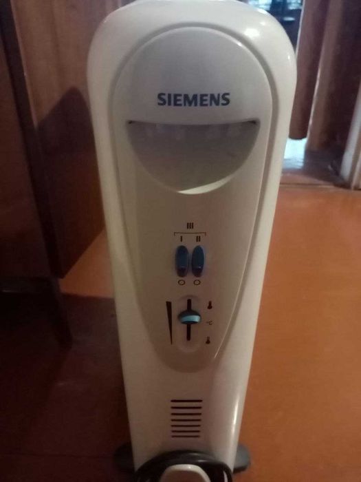 Масляный обогреватель Siemens
