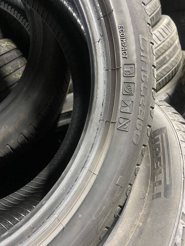 Шини літні Pirelli R17 205/50 (ціна за Скат)2016року