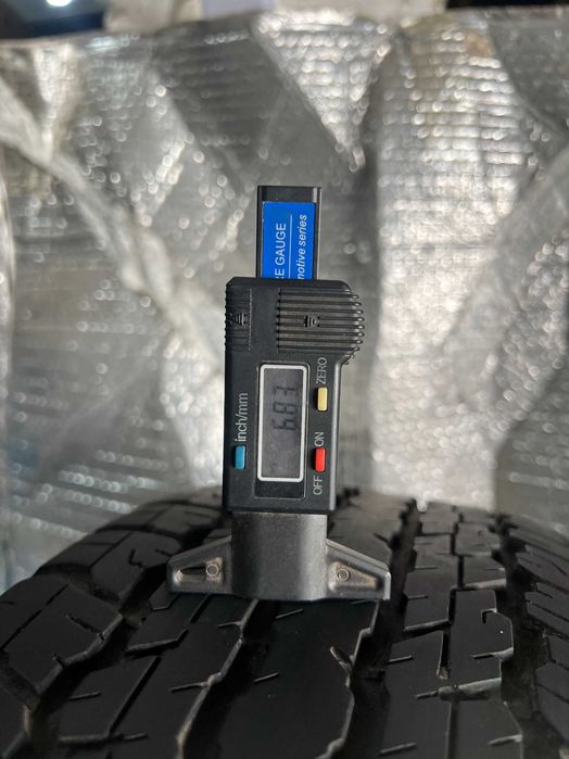 Шини Б/в 265.60.18 комплект Dunlop