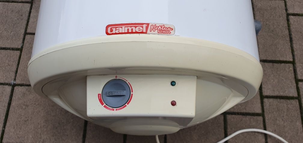 Bojler GALMET 120L z grzałką POLSKI !!!