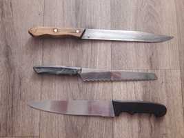 Ножи кухонные - 3 шт