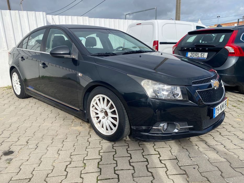 Chevrolet Cruze 2.0 VCDi LT