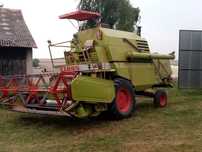 Claas Mercator 75