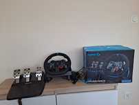 Kierownica Logitech G29 PS3/PS4/PS5 PlayStation