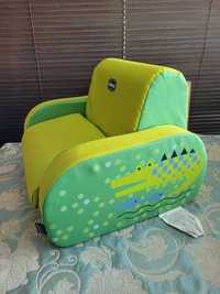 Fotel fotelik rozkładany Krokodyl Chicco