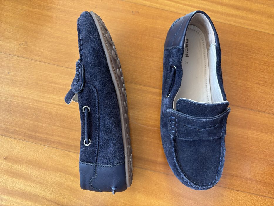 Mocassins Mayoral tam 34