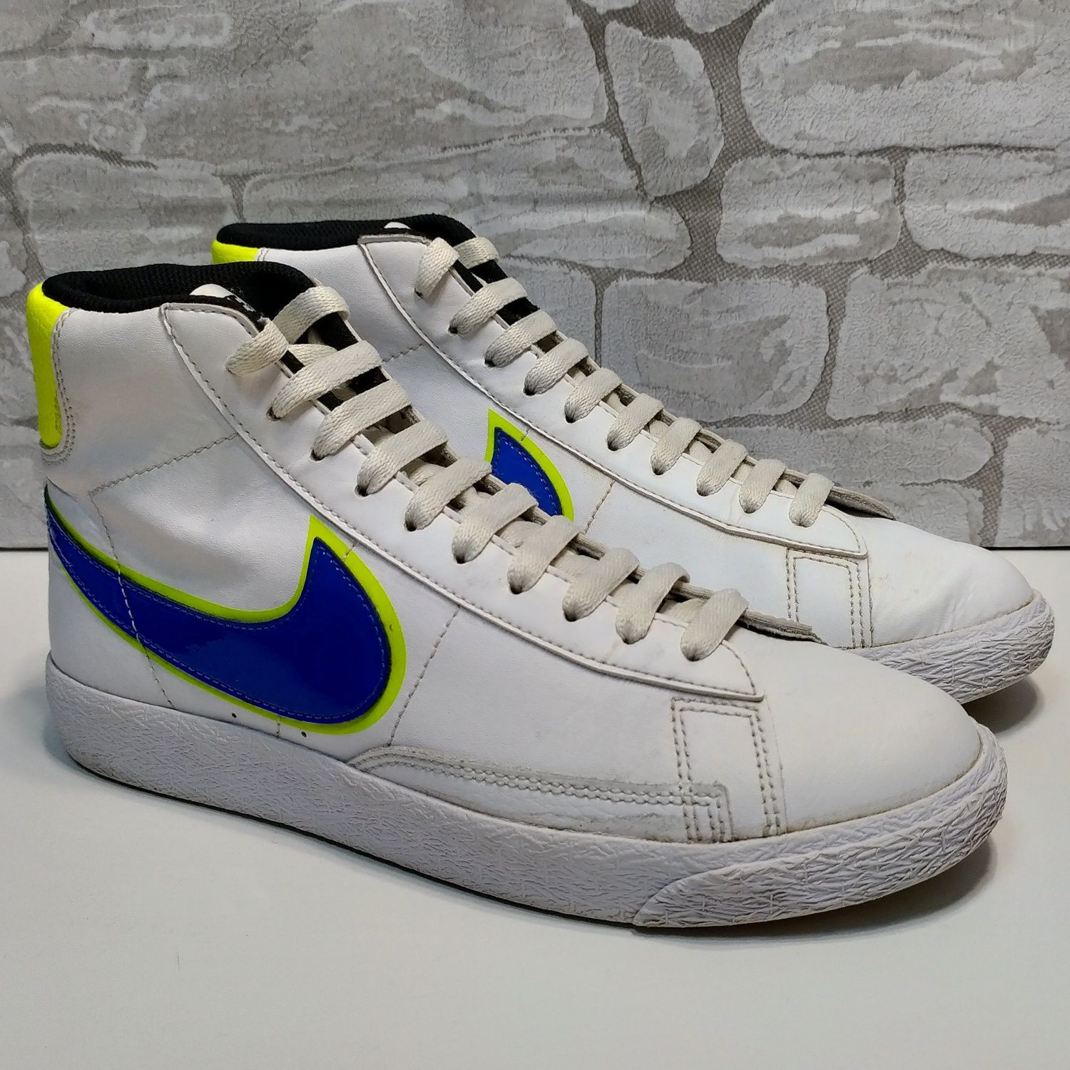 кросівки Nike Blazer 38.5р/24см