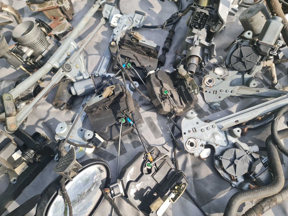 Części MG ZT 190, Rover 75 używane