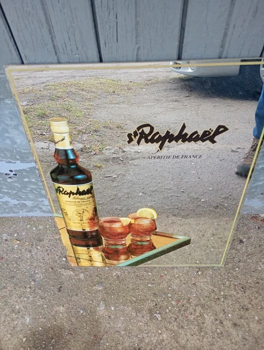 Lustro Raphael aperitif francuski design