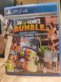 Worms Rumble-Fully Loaded Edition PlayStation 4 PS4 PS5 SklepRetroWWA