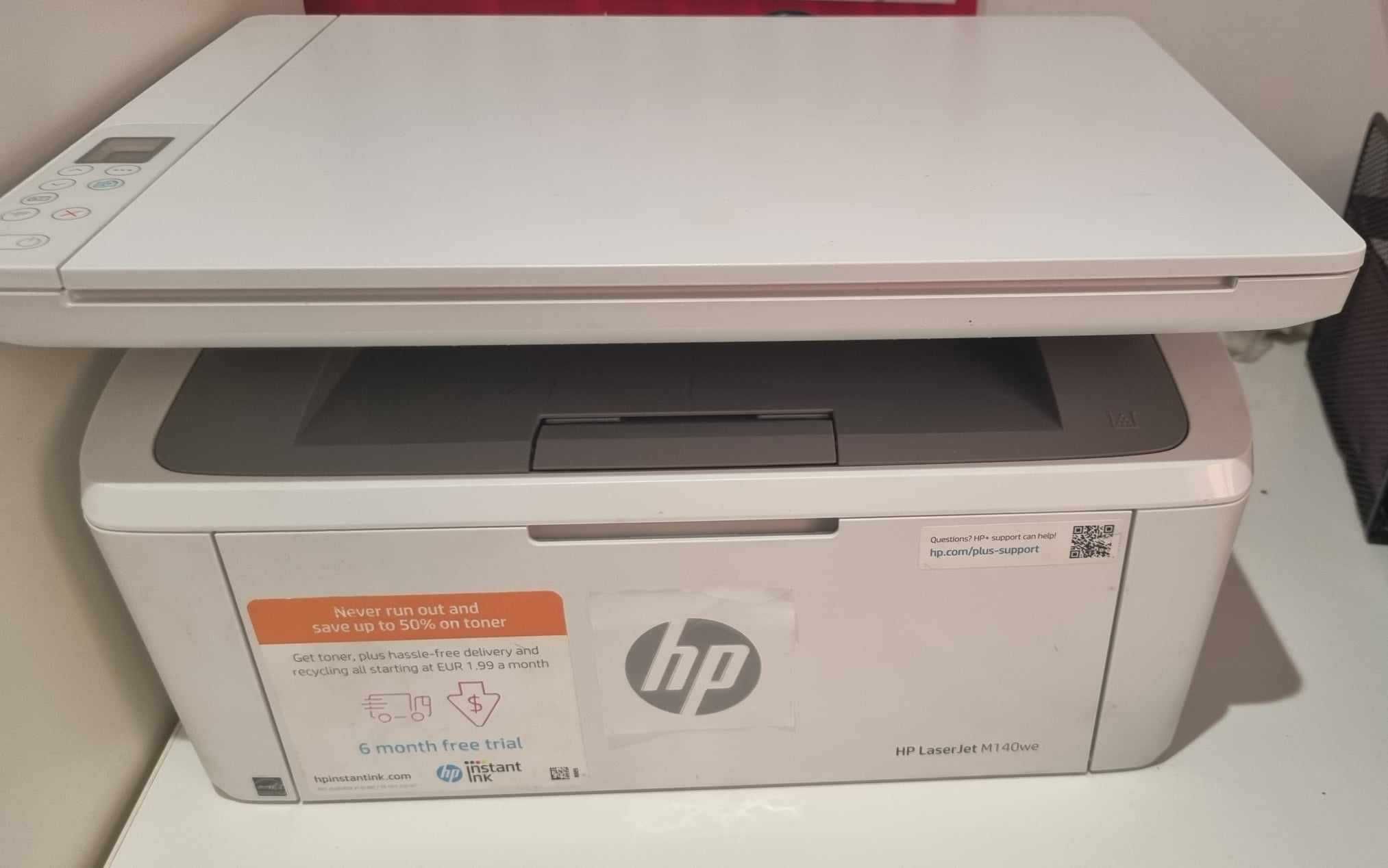 DRUKARKA HP LaserJet M140we Urządzenie wielofunkcyjne