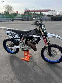 Yamaha 125 yz monster edition  model 2022