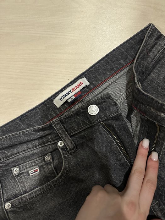 Джинси Tommy Jeans , tommy hilfiger