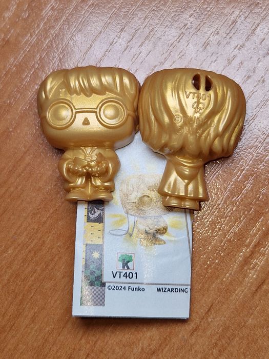 Гарі потер золотий 401