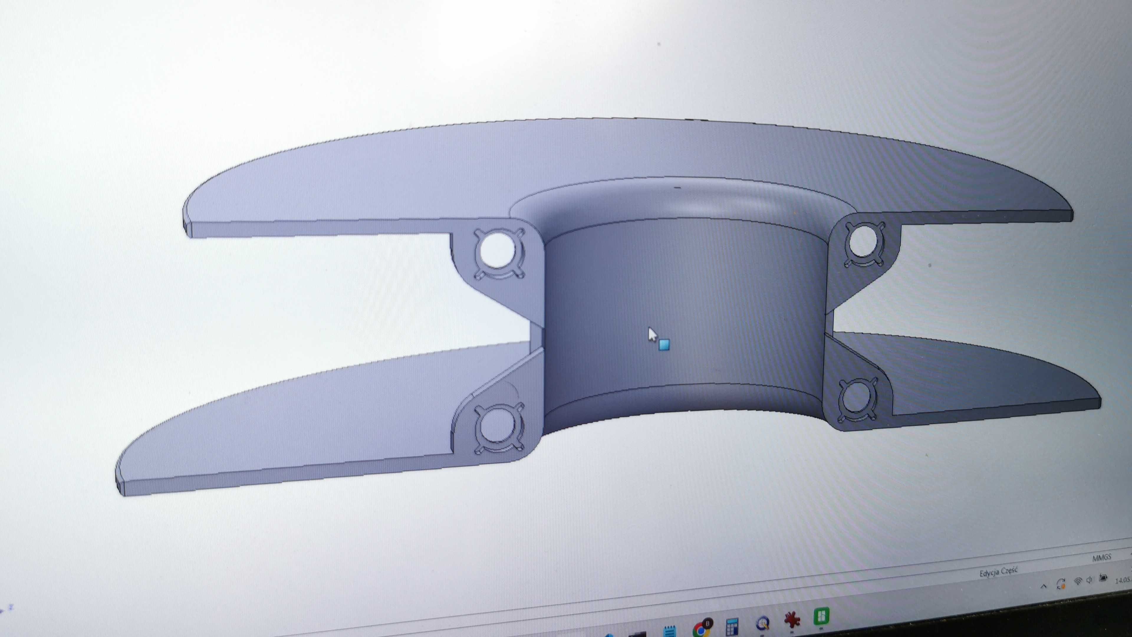 Druk drukowanie 3d  projektowanie Solidworks , CNC ,  programowanie