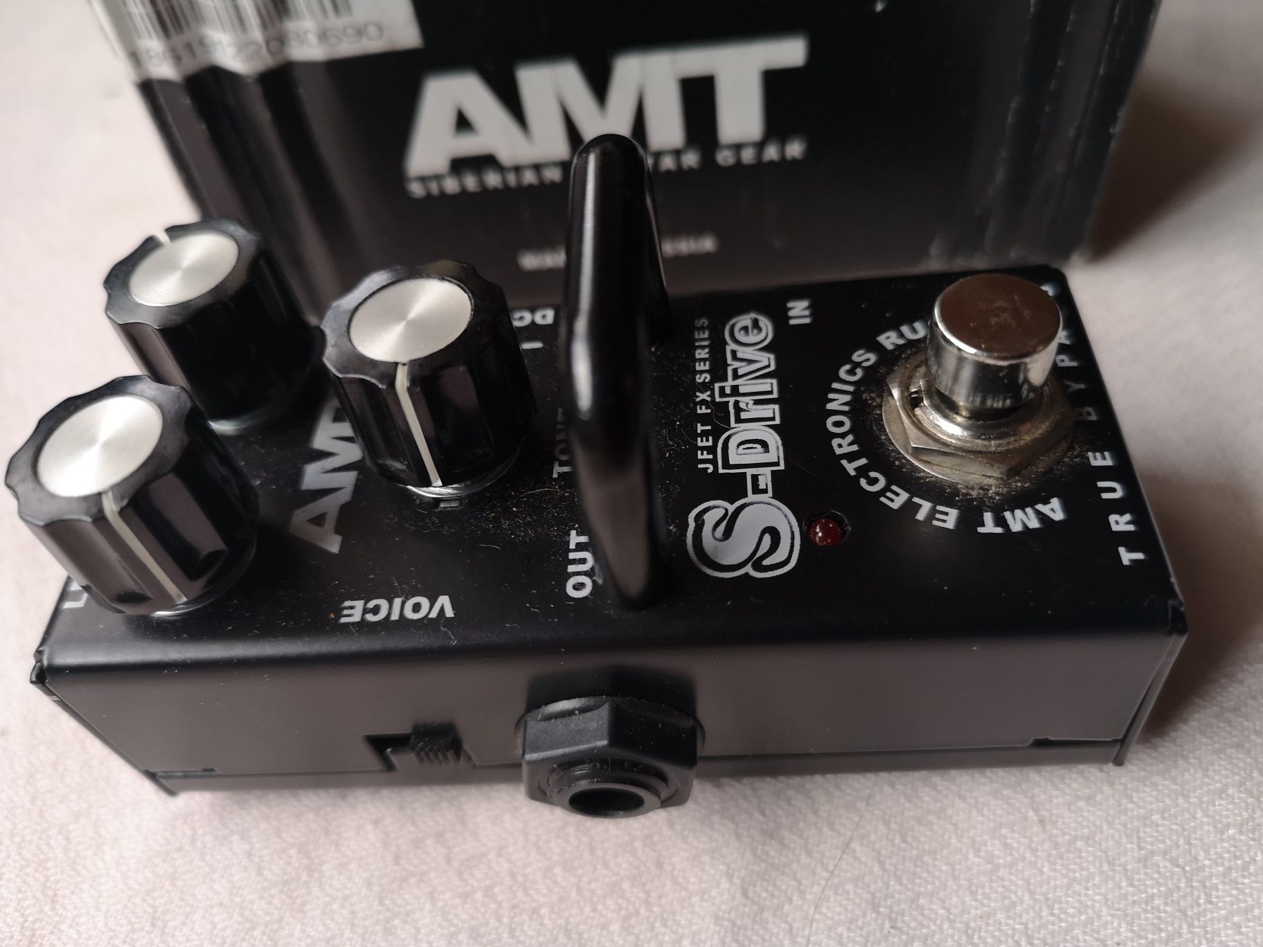 AMT S-DRIVE Soldano type
Sol