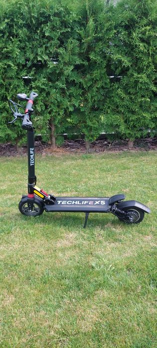 Sprzedam hulajnogę elektryczną Techlife x5
