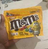 M&M’s 285 грам пачка