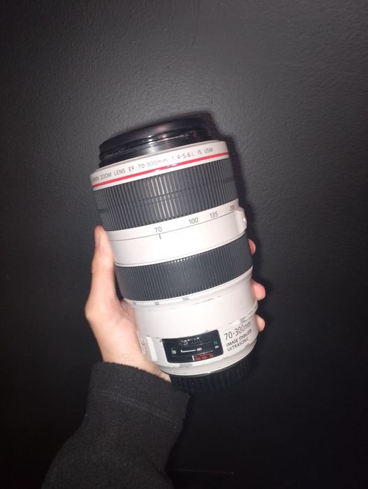 Canon EF 70-300 L IS USM