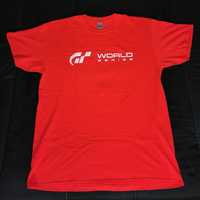 T-shirt do campeonato mundial de Gran Turismo 2022