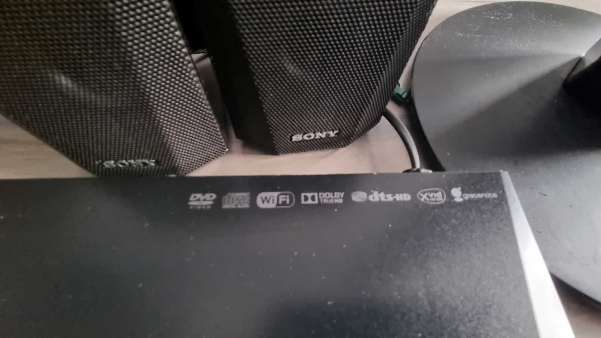 Kino domowe SONY BDV-E4100. Stan bardzo dobry