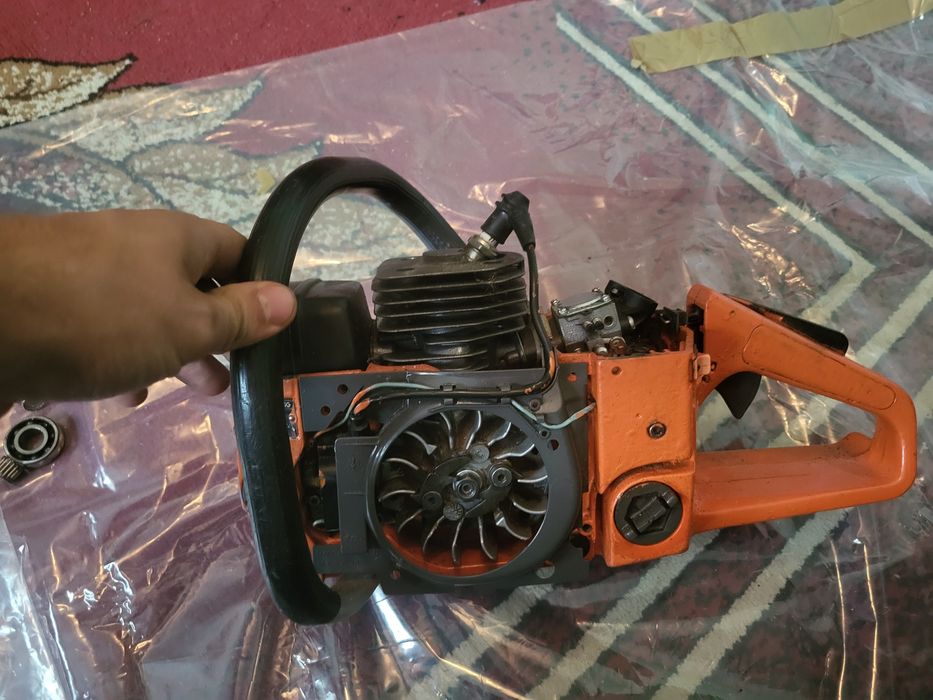 Części Pilarka husqvarna 254