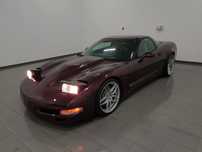 Chevrolet Corvette 475KM TARGA Kompresor MAGNUSON Gwintowane zawieszenie BOSE Zarej. w PL