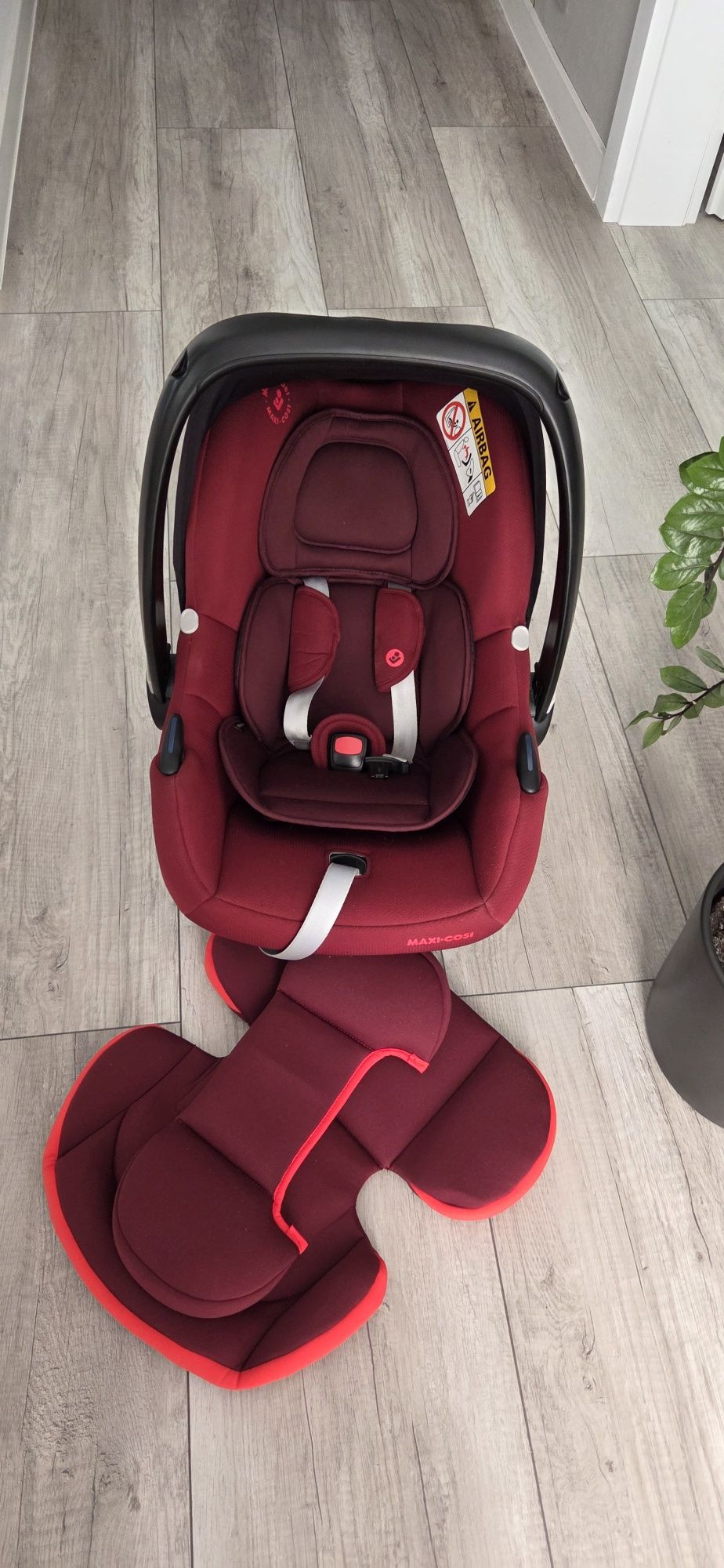 Fotelik Maxi Cosi