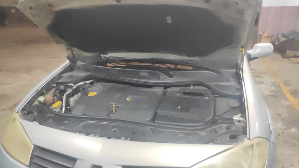 Renault Megane Break 1.5 dCi impecável