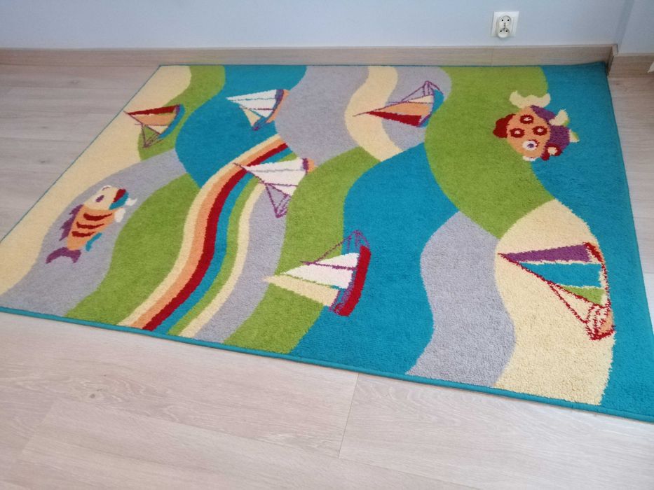 Dywan dla dziecka 180x130